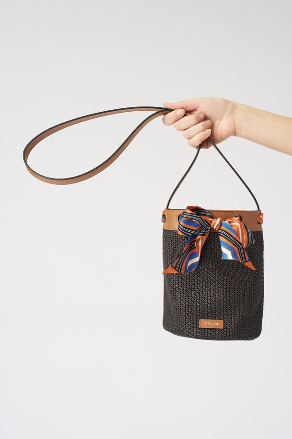 120% Lino The Lino Bucket BLACK