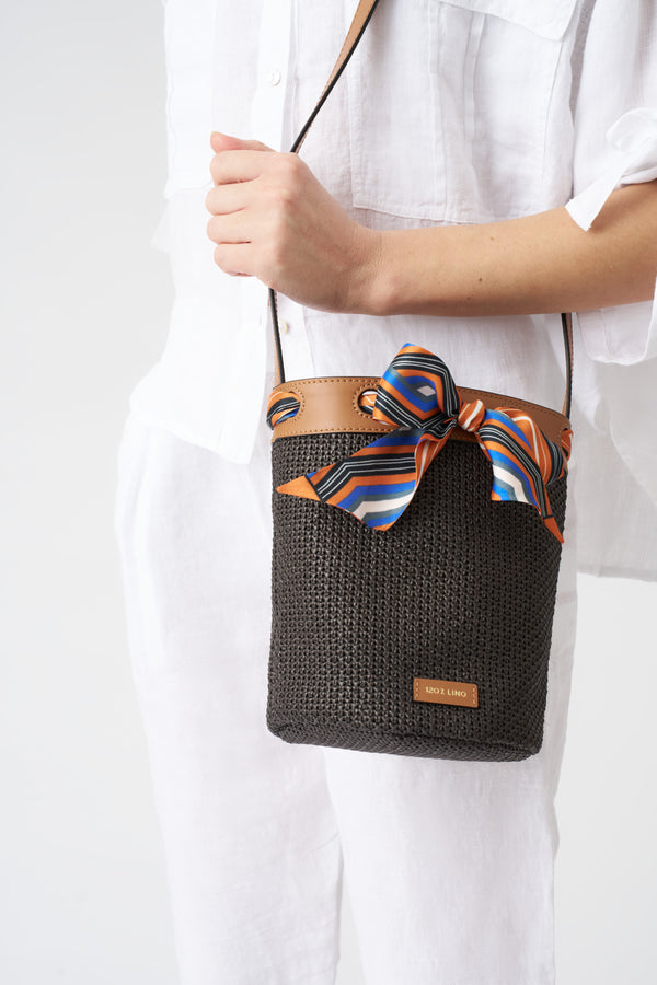 120% lino The Lino Bucket BLACK