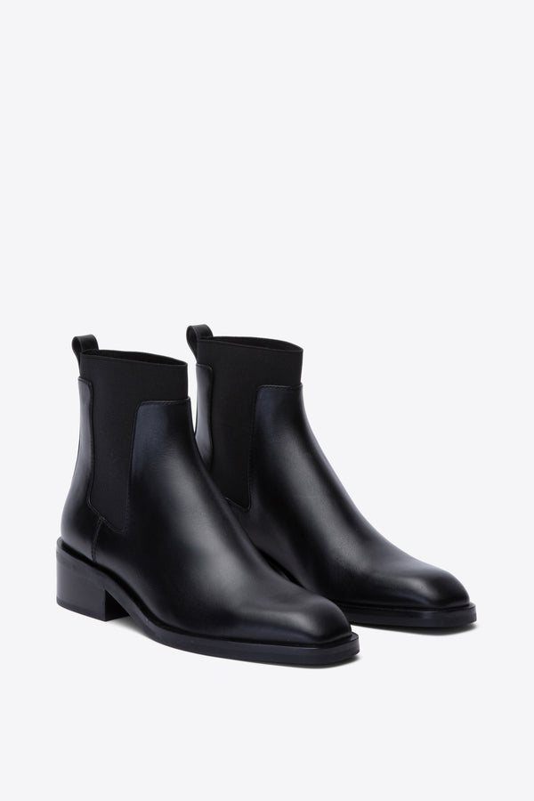3.1 Phillip Lim Alexa 40MM Chelsea Boots BLACK