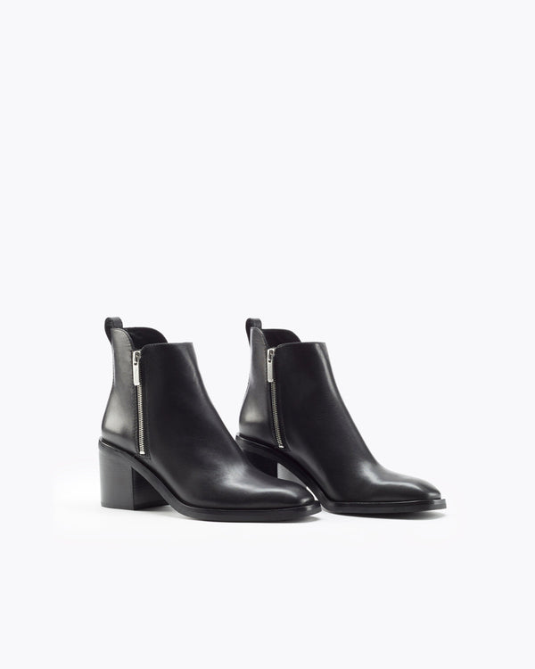 3.1 Phillip Lim Alexa 70MM Boots BLACK
