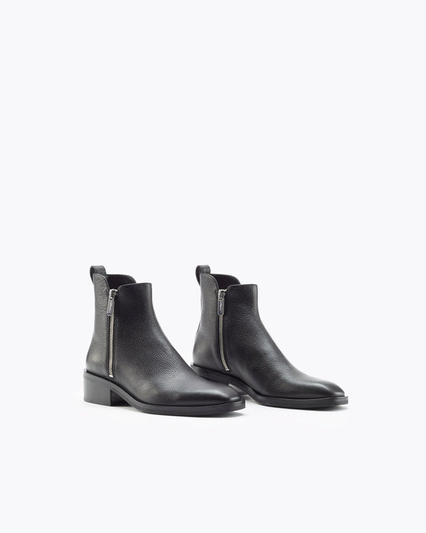 3.1 Phillip Lim Alexa Ankle Boots BLACK