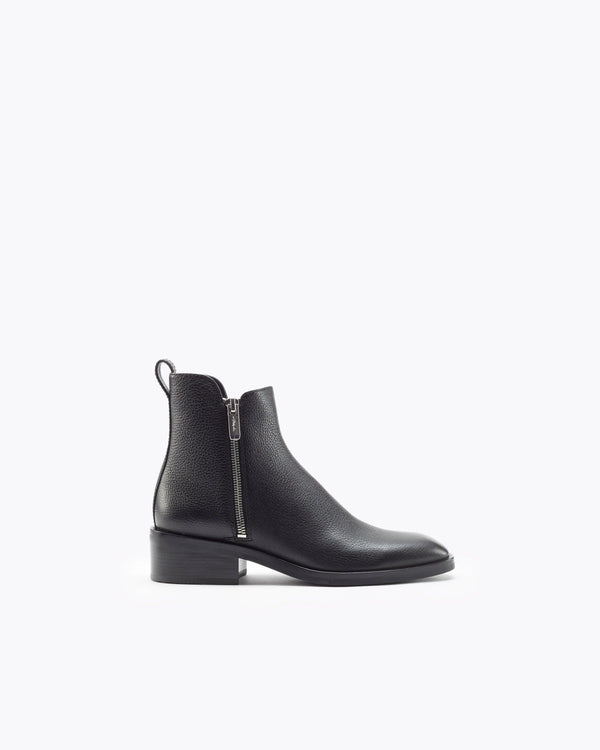 3.1 phillip lim Alexa Ankle Boots BLACK