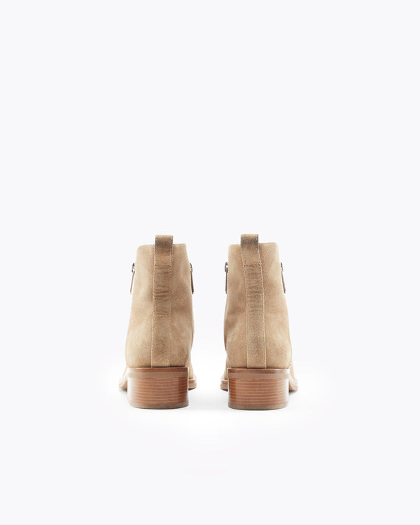 3.1 Phillip Lim Alexa Ankle Boots TOBACCO