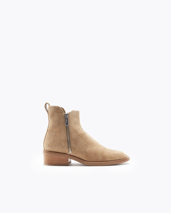 3.1 phillip lim Alexa Ankle Boots TOBACCO