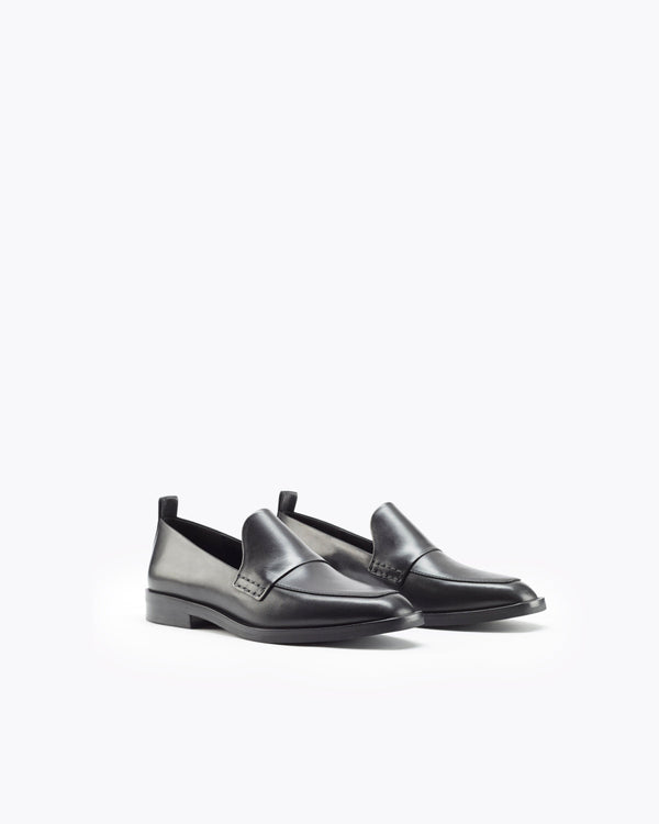 3.1 Phillip Lim Alexa Flat Loafer BLACK