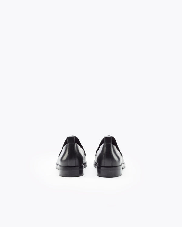 3.1 Phillip Lim Alexa Flat Loafer BLACK