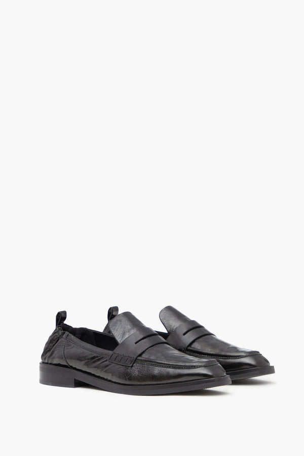 3.1 Phillip Lim Alexa Soft Penny Loafer BLACK