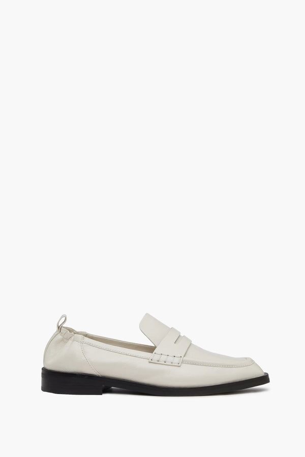 3.1 Phillip Lim Alexa Soft Penny Loafer BLACK