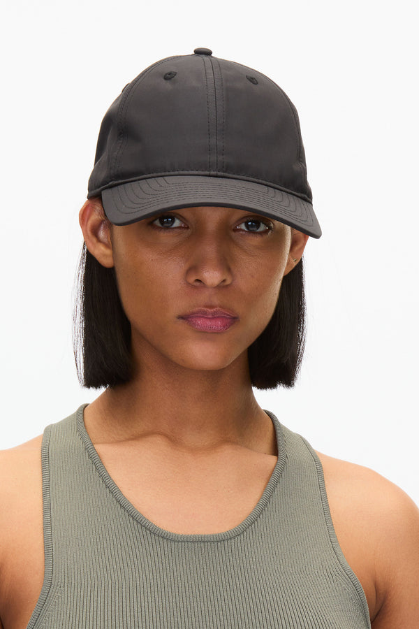3.1 Phillip Lim Baseball Hat BLK