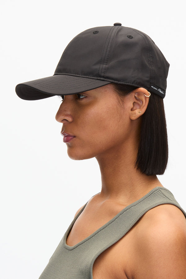 3.1 Phillip Lim Baseball Hat BLK