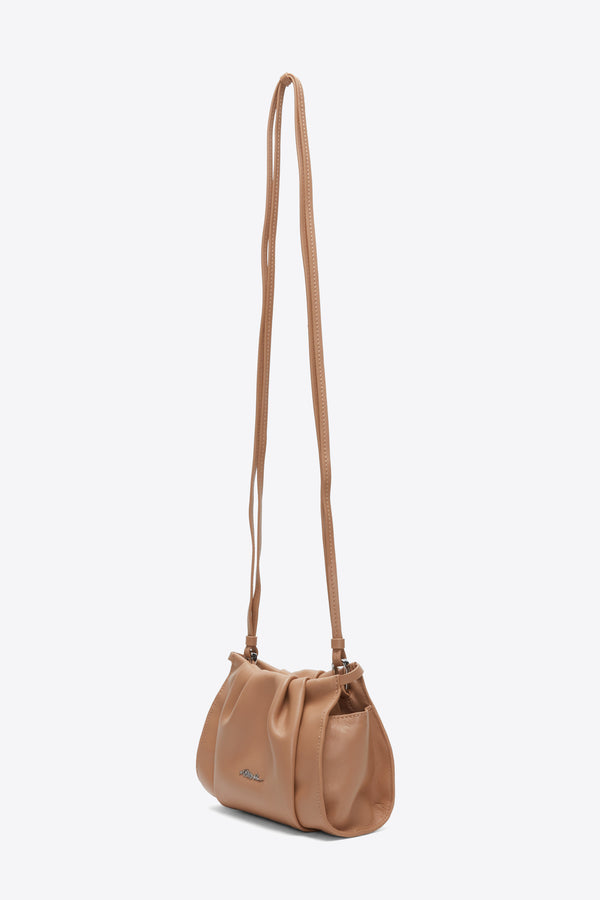 3.1 Phillip Lim Blossom Mini Crossbody FAWN
