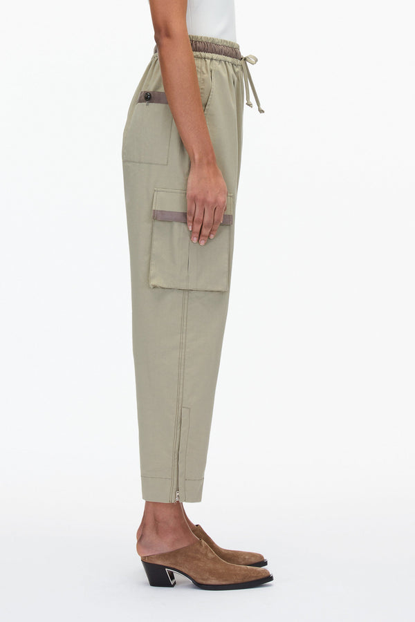 3.1 Phillip Lim Cargo Banana Pant FOG