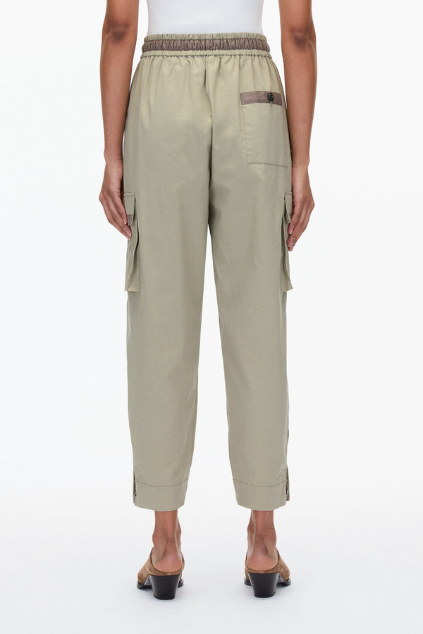 3.1 Phillip Lim Cargo Banana Pant FOG