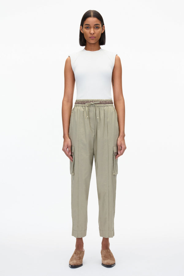 3.1 phillip lim Cargo Banana Pant FOG