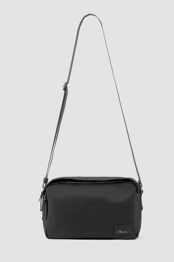 3.1 Phillip Lim Deconstructed Camera Bag MUSHROOM
