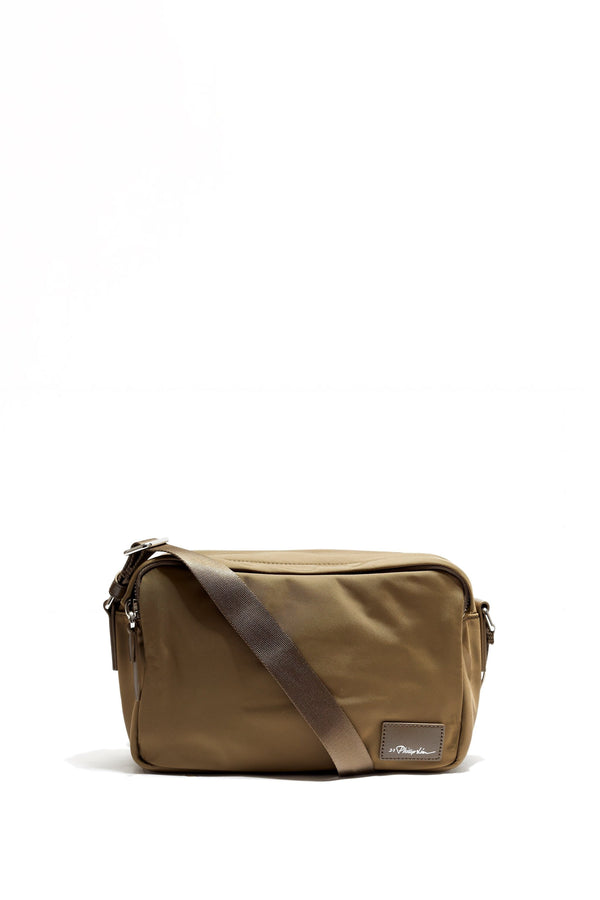 3.1 phillip lim Deconstructed Camera Bag MUSHROOM