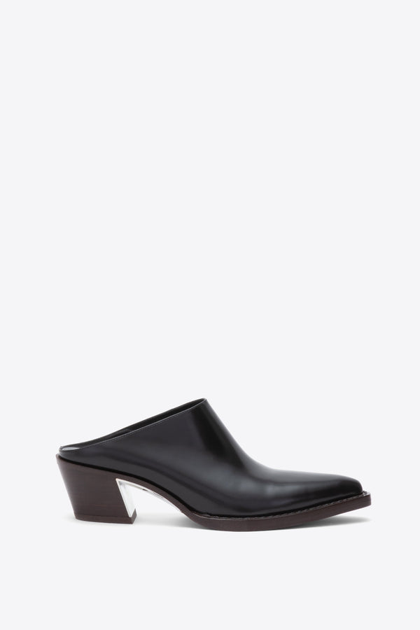 3.1 Phillip Lim Downtown Mule ALMOND