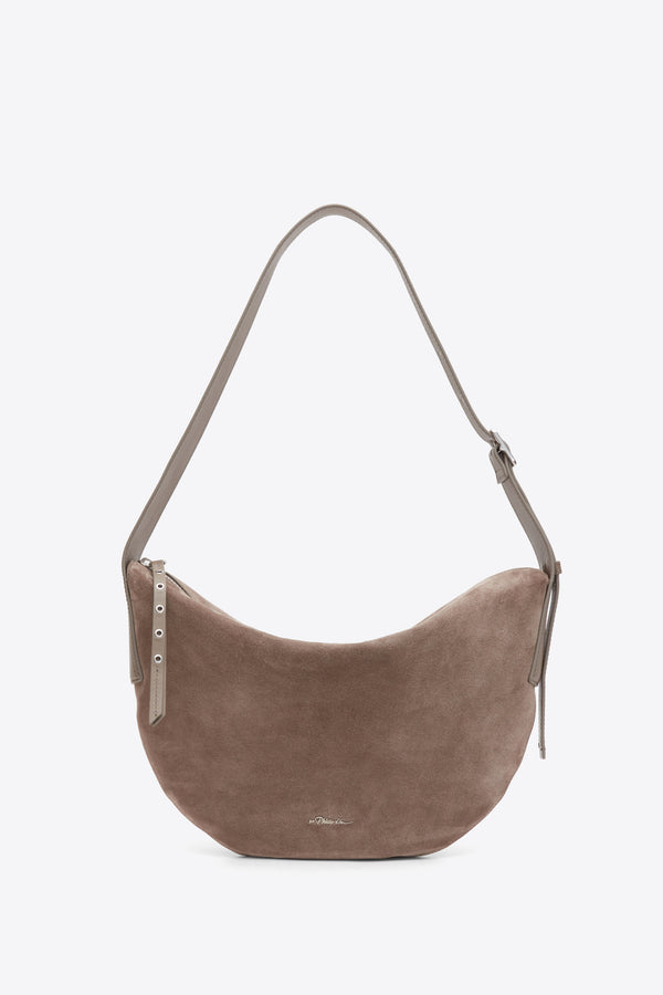 3.1 Phillip Lim Go Hammock Bag ELEPHANT GREY