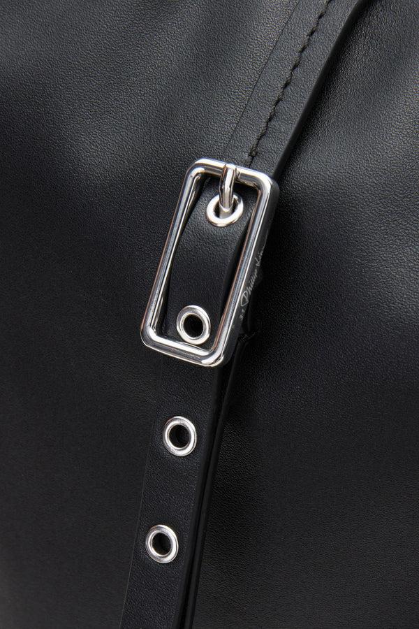 3.1 Phillip Lim Go Large Shoulder Bag BLACK