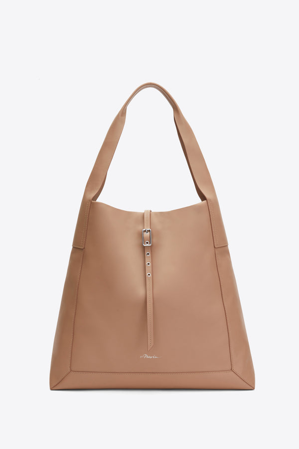 3.1 phillip lim Go Large Shoulder Bag BLACK