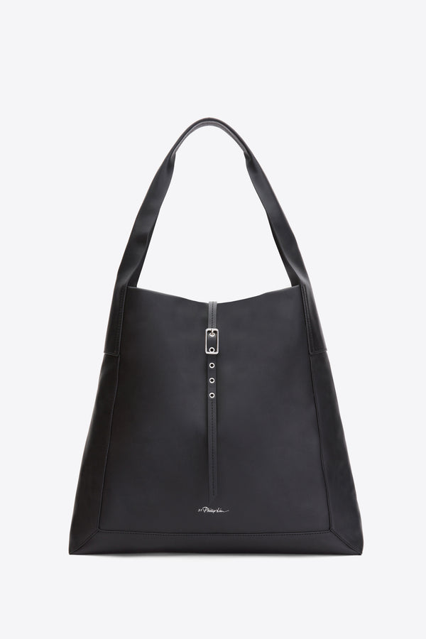 3.1 phillip lim Go Large Shoulder Bag BLACK