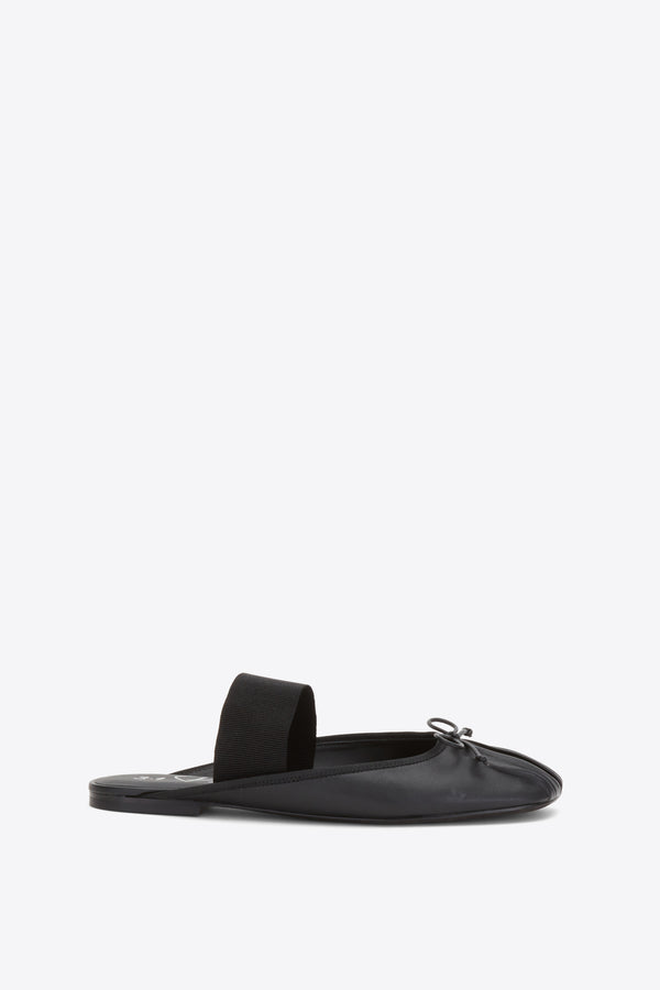 3.1 phillip lim ID Ballerina Mule BLACK