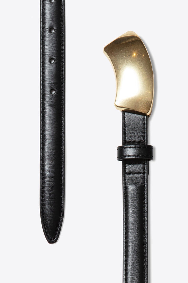 3.1 Phillip Lim ID Belt BLACK