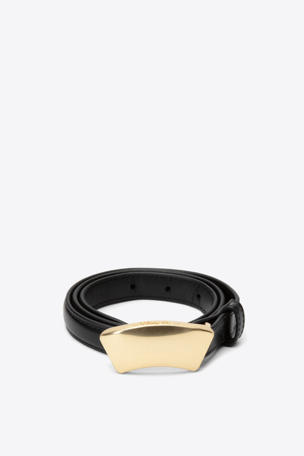 3.1 phillip lim ID Belt BLACK
