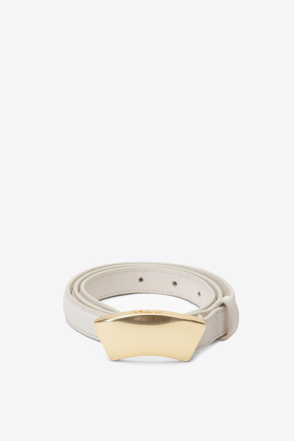 3.1 phillip lim ID Belt SANDSTONE