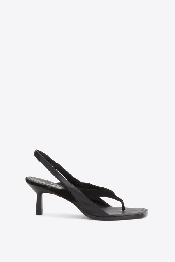 3.1 phillip lim ID Double Strap Sandal BLACK