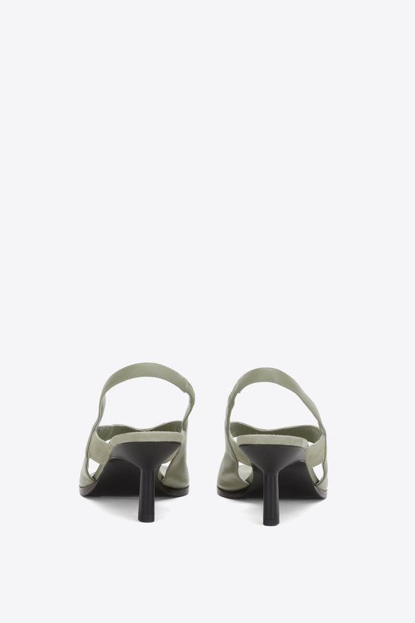 3.1 Phillip Lim ID Double Strap Sandal THYME