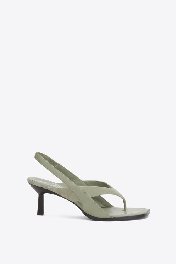 3.1 phillip lim ID Double Strap Sandal THYME