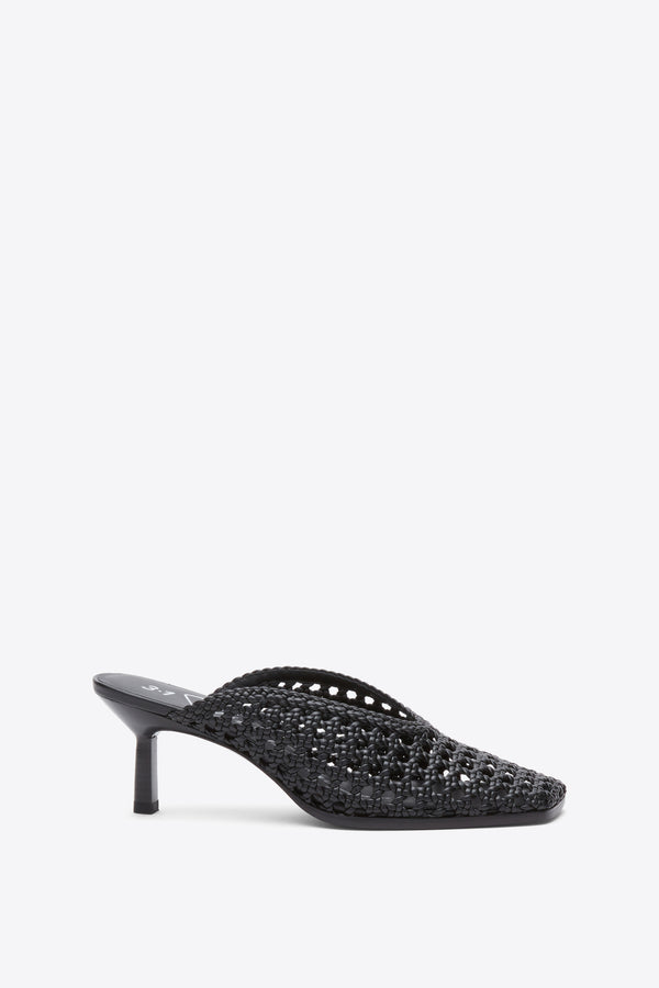 3.1 phillip lim ID Macrame Mule BLACK