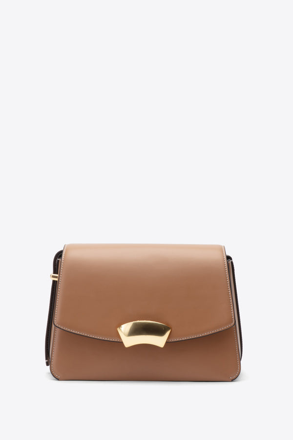 3.1 Phillip Lim ID Medium Shoulder Bag CAMEL