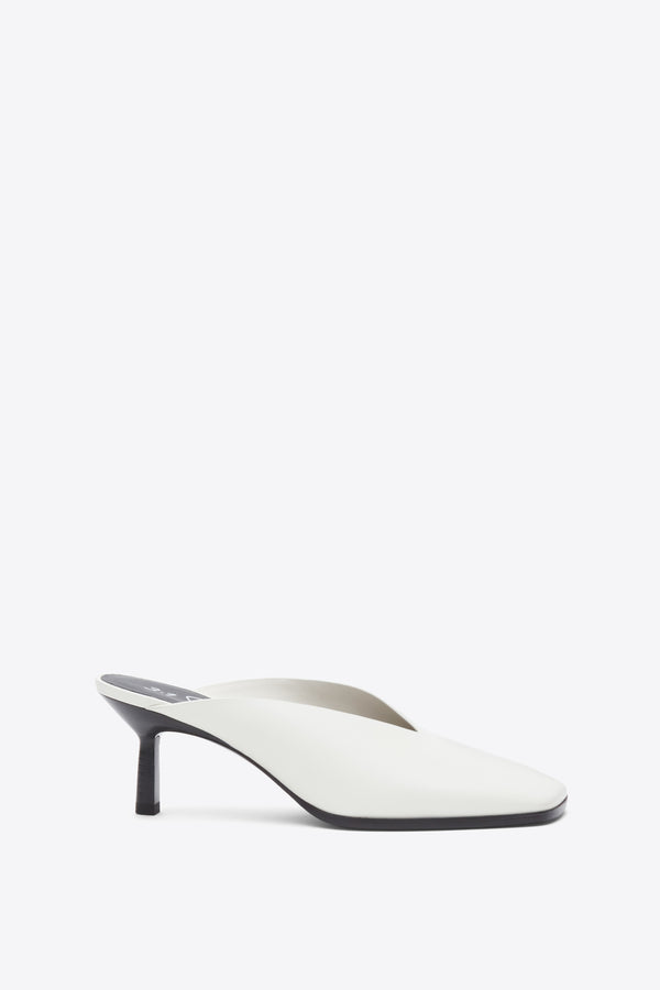 3.1 phillip lim ID Mule ANT. WHITE