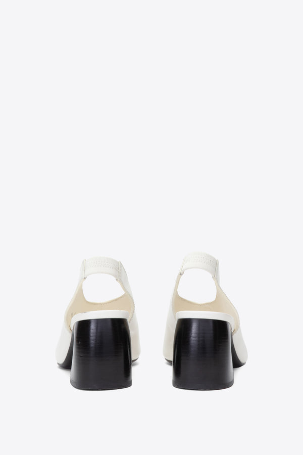 3.1 Phillip Lim ID Open Sling Back ANT. WHITE