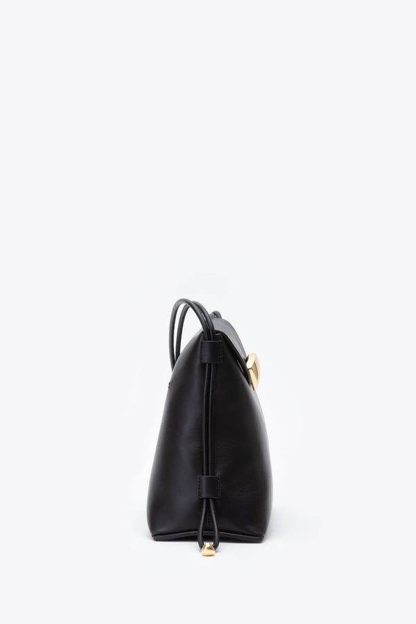3.1 Phillip Lim ID Petite Soft Shoulder Bag BLACK