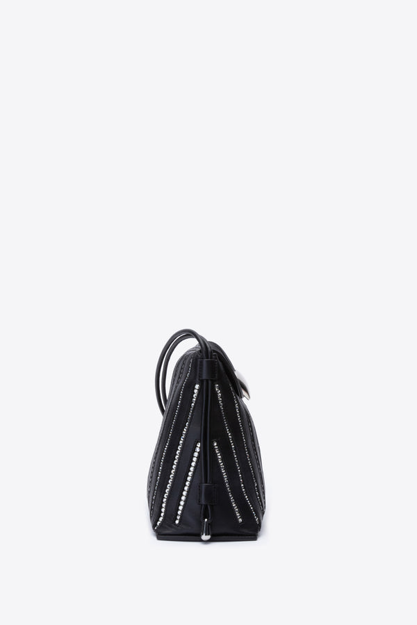 3.1 Phillip Lim ID Petite Soft Shoulder Bag BLACK