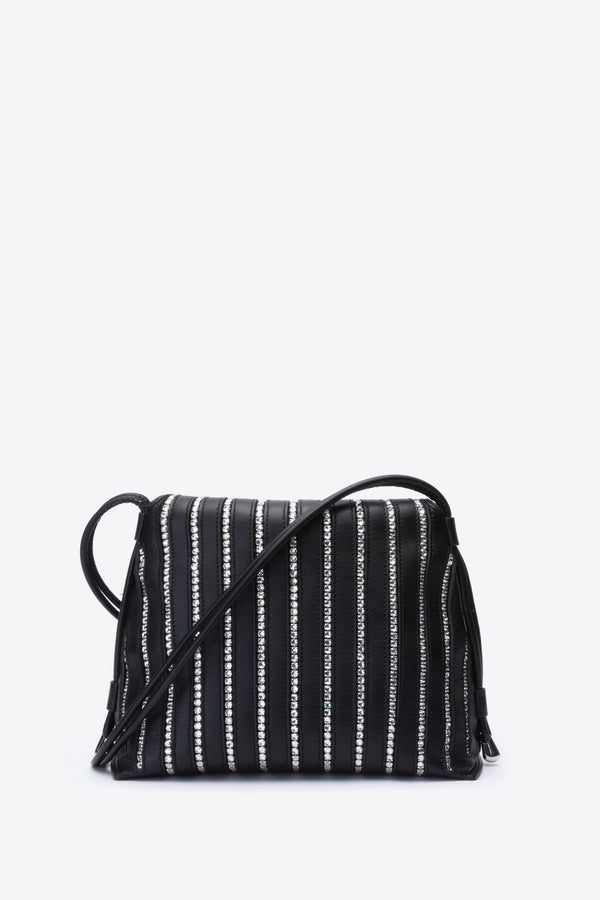 3.1 Phillip Lim ID Petite Soft Shoulder Bag BLACK