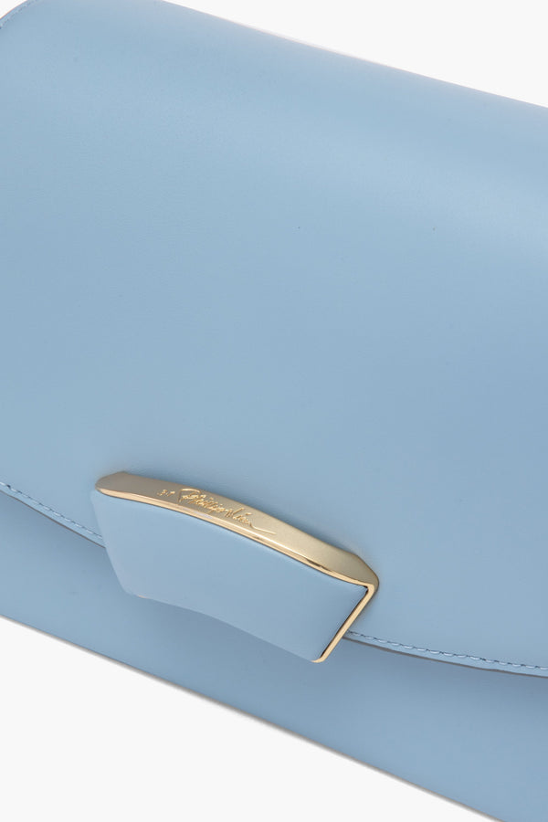 3.1 Phillip Lim ID Shoulder Bag AZURE