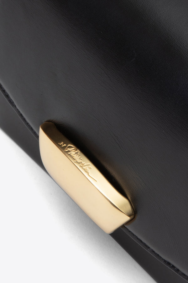 3.1 Phillip Lim ID Shoulder Bag BLACK