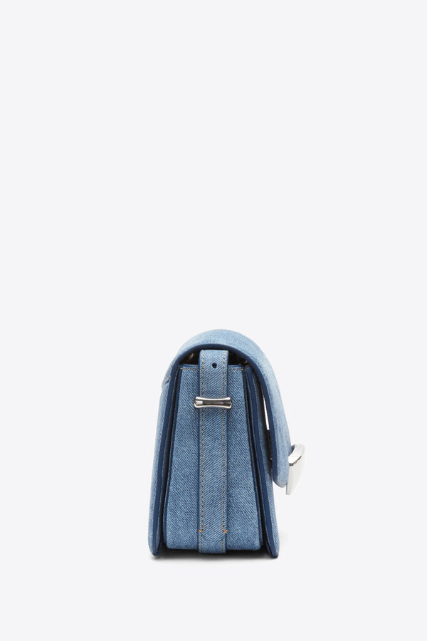 3.1 Phillip Lim ID Shoulder Bag DENIM BLUE