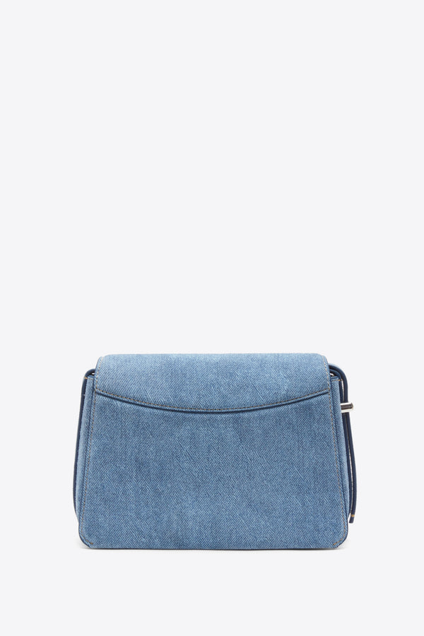 3.1 Phillip Lim ID Shoulder Bag DENIM BLUE