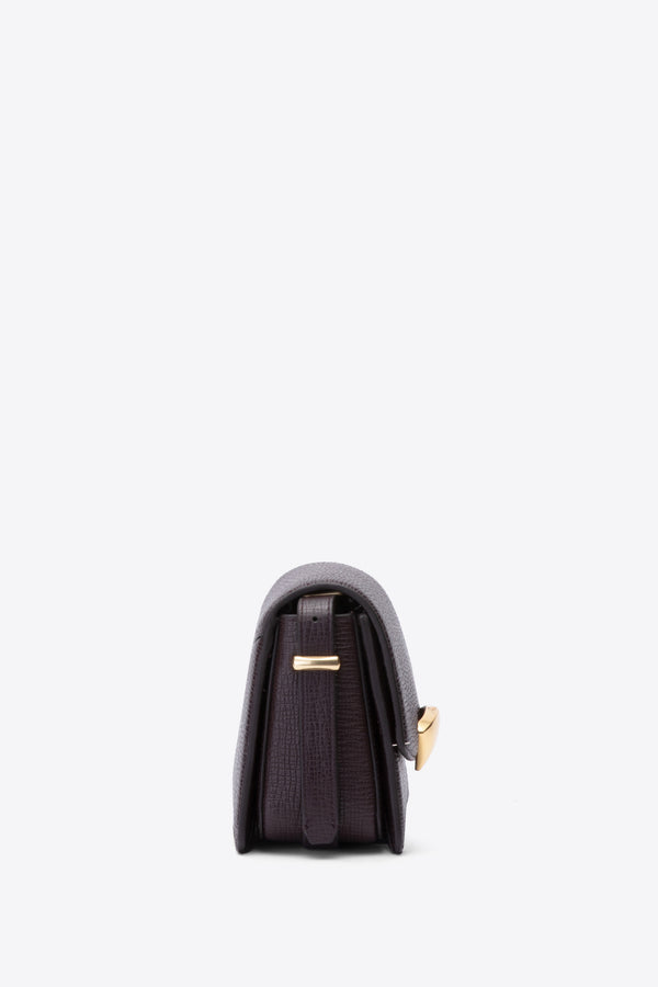 3.1 Phillip Lim ID Shoulder Bag DK CHOCOLATE