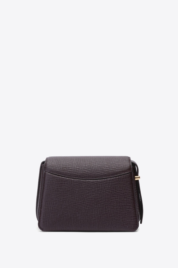 3.1 Phillip Lim ID Shoulder Bag DK CHOCOLATE