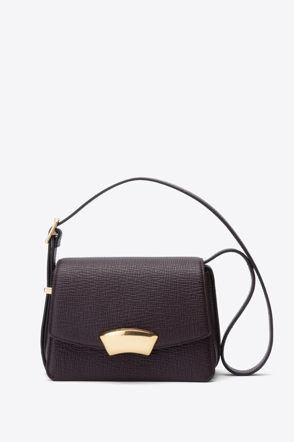 3.1 phillip lim ID Shoulder Bag DK CHOCOLATE