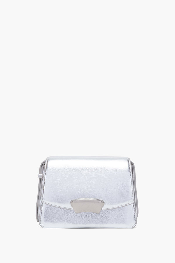 3.1 Phillip Lim ID Shoulder Bag SILVER