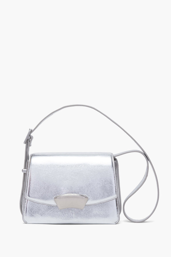 3.1 phillip lim ID Shoulder Bag SILVER