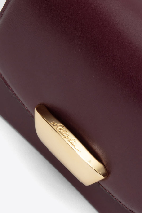 3.1 Phillip Lim ID Shoulder Bag WINE