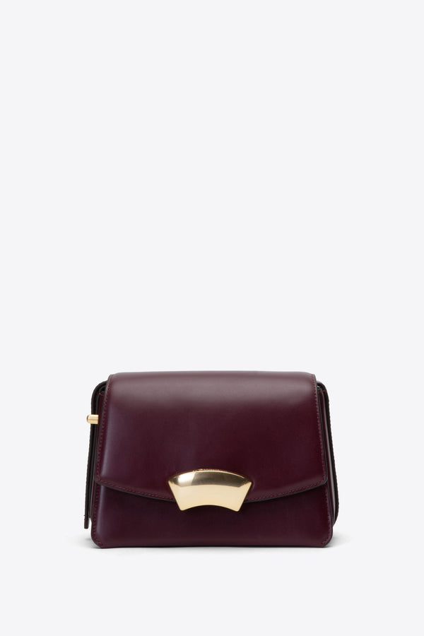 3.1 Phillip Lim ID Shoulder Bag WINE
